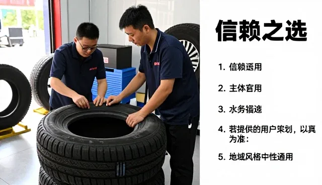 上海宇悦汽车租赁有限公司介绍原厂轮胎服务案例